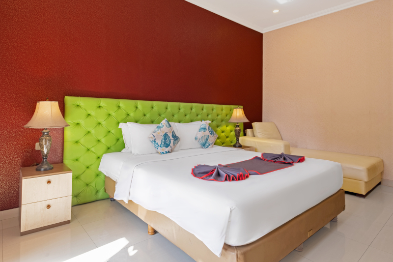 Las mejores ofertas de The Kanjeng Hotel Kuta Isla de Bali