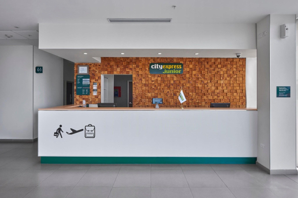 Las mejores ofertas de City Express Junior Aguascalientes Centro Aguascalientes