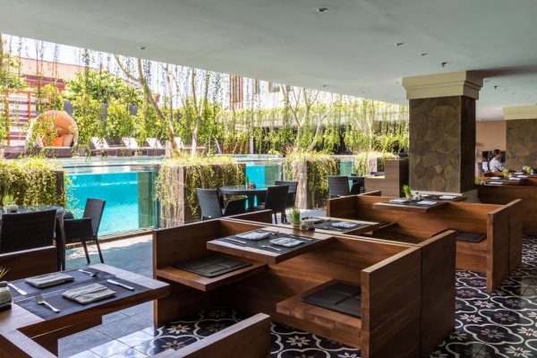 Las mejores ofertas de Grand Zuri Kuta Bali Hotel Isla de Bali