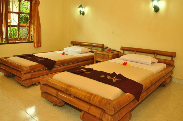 Las mejores ofertas de Nick's Pension Hotel Isla de Bali