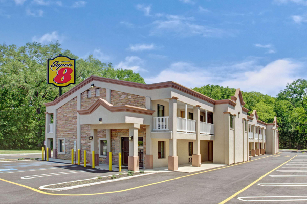 Las mejores ofertas de Super 8 by Wyndham Asbury Park Neptune