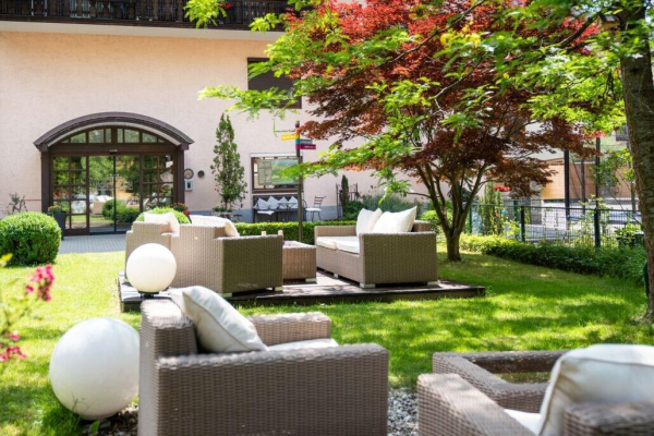 Las mejores ofertas de Zur Post & Appartementhaus Kern Bad Kleinkirchheim