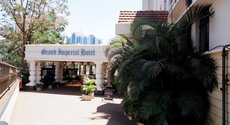 Las mejores ofertas de Grand Imperial Hotel Kampala 