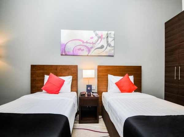 Las mejores ofertas de Action Hotel Ras Al Khaimah Ras Al Khaymah
