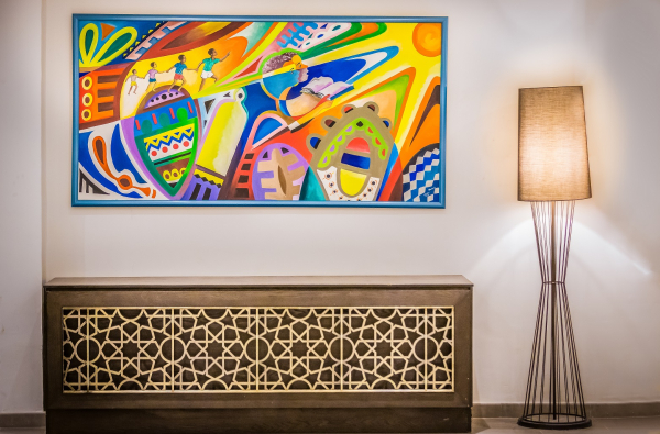 Las mejores ofertas de Azalai Hotel Nouakchott Nouakchott 