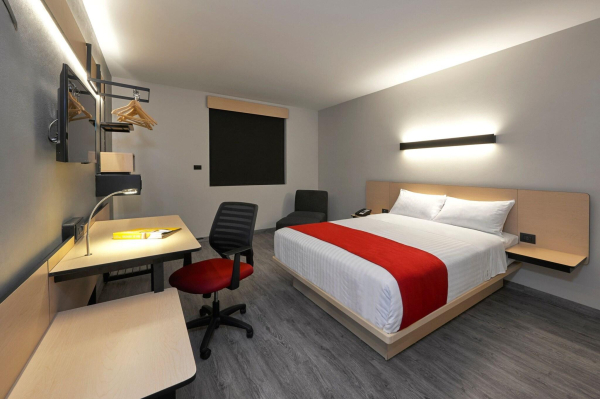 Las mejores ofertas de City Express Ciudad de Mexico Aeropuerto 