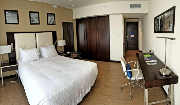 Las mejores ofertas de Hampton by Hilton Santa Cruz/Equipetrol, Bolivia Santa Cruz