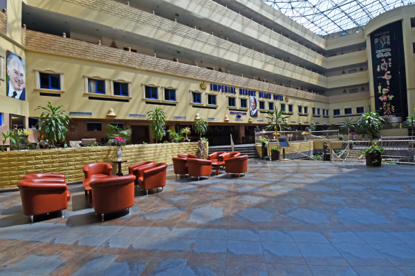 Las mejores ofertas de Imperial Resort Beach Hotel Kampala