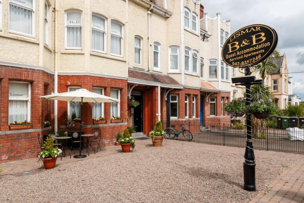 Las mejores ofertas de Lismar Guesthouse Ashbourne