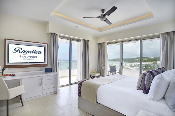 Las mejores ofertas de Royalton Blue Waters Autograph All-Inclusive Resor Falmouth