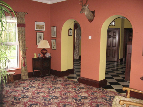 Las mejores ofertas de Necarne Manor B&B Enniskillen