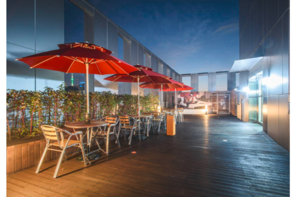 Las mejores ofertas de Travelodge Dongdaemun Seoul Gangneung