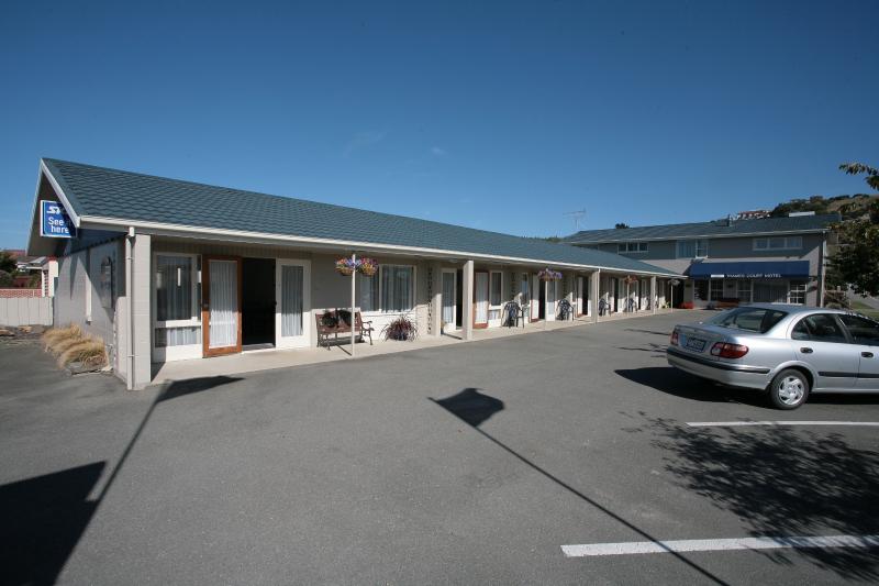 Las mejores ofertas de AAA Thames Court Motel Queenstown