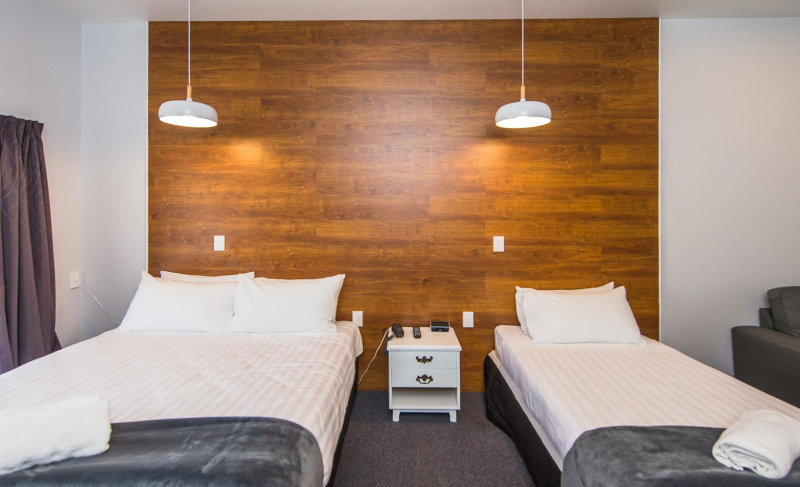 Las mejores ofertas de Burwood Manor Motel Wanganui