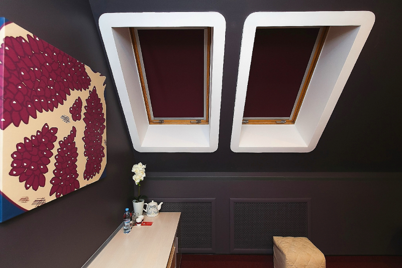 Las mejores ofertas de Garnet Hotel Chelyabinsk
