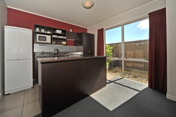Las mejores ofertas de Arena Lodge Wanganui