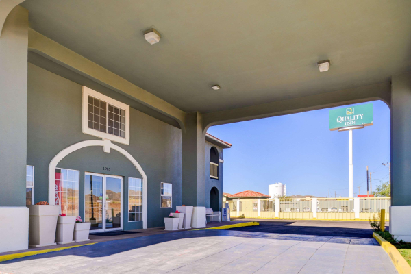 Las mejores ofertas de Quality Inn Van Horn Area Van Horn 
