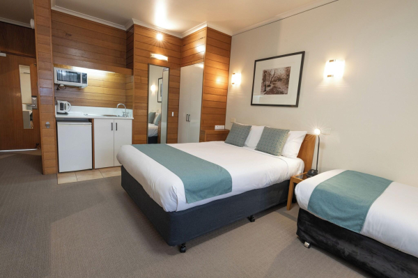 Las mejores ofertas de Sovereign Park Motor Inn Shepparton