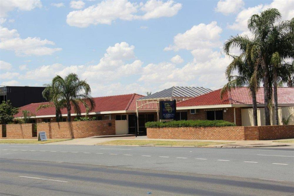 Las mejores ofertas de Addison Motor Inn Shepparton