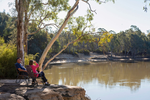 Las mejores ofertas de Discovery Parks - Echuca Shepparton