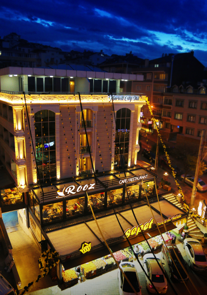 Las mejores ofertas de Marvell City Hotel Trabzon