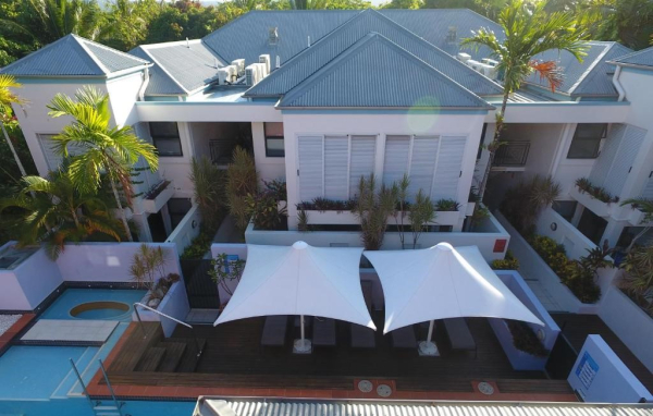 Las mejores ofertas de Silkari The Pavilions Port Douglas Hervey Bay