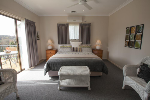Las mejores ofertas de Batemans Bay Manor - Bed and Breakfast South Coast