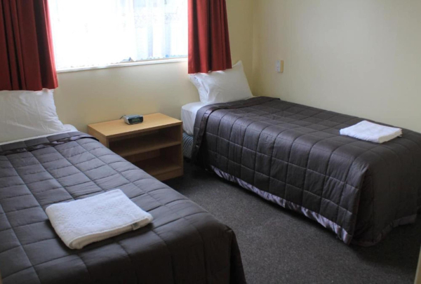 Las mejores ofertas de Coronation Court Motel New Plymouth