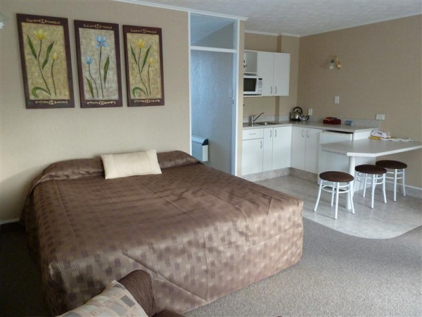 Las mejores ofertas de Monarch Motel Invercargill