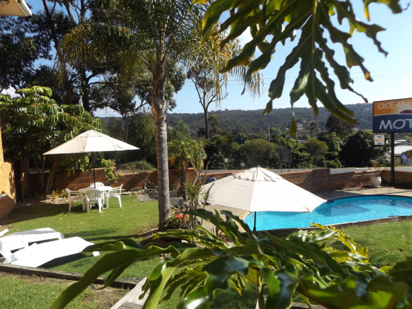 Las mejores ofertas de Ocean View Motor Inn South Coast