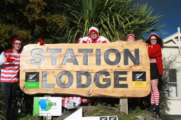 Las mejores ofertas de Station Lodge - Hostel Tongariro National Park