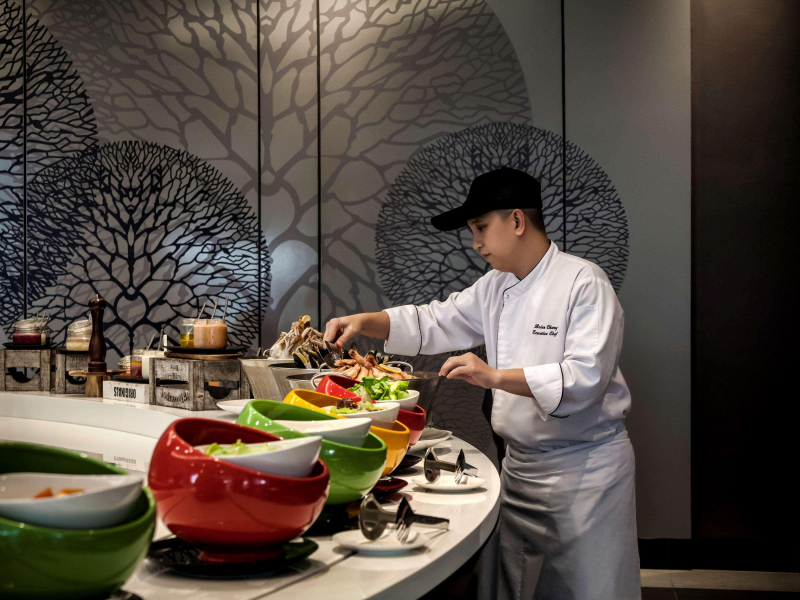 Las mejores ofertas de Pullman Miri Waterfront Miri