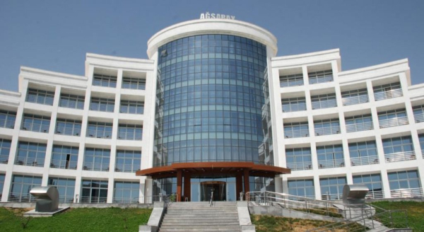 Las mejores ofertas de Ag Saray Deluxe Hotel and Spa Mingecevir 