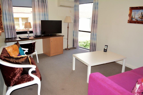 Las mejores ofertas de Albert Heights Serviced Apartment Melbourne