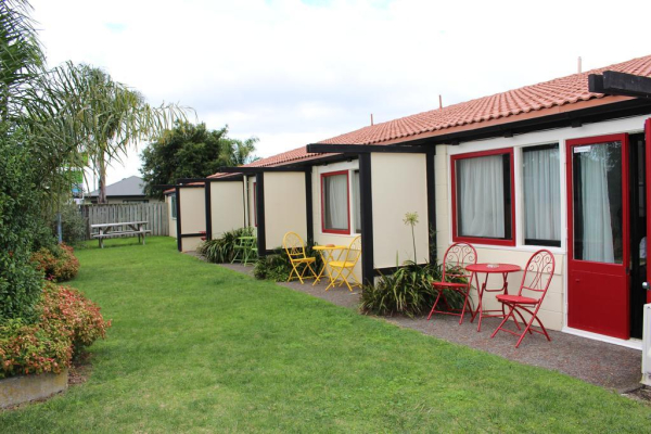 Las mejores ofertas de Fernmotel Napier 