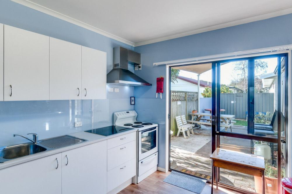 Las mejores ofertas de Parkside Lodge Napier 