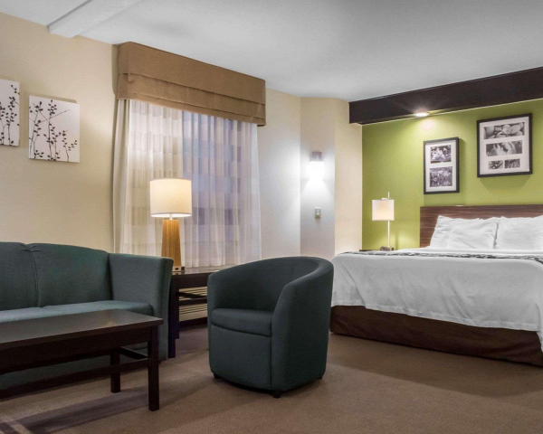 Las mejores ofertas de Sleep Inn Haliburton Algonquin Park