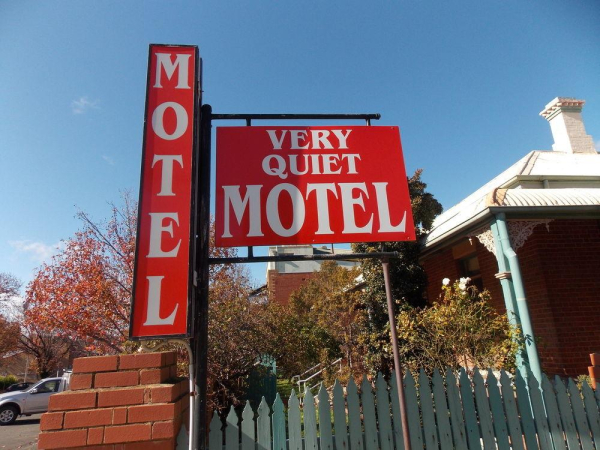 Las mejores ofertas de Cowra Crest Motel Bathurst