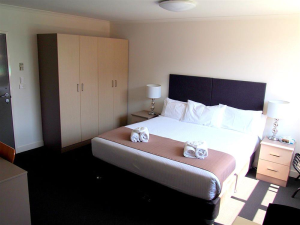 Las mejores ofertas de Hotel Gracelands Bathurst