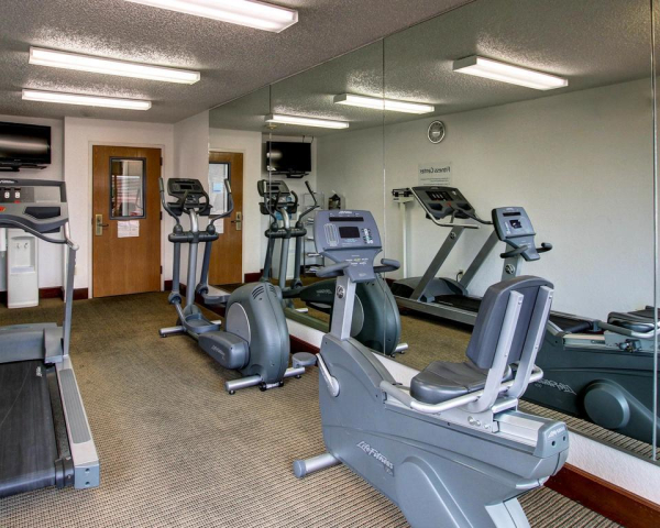 Las mejores ofertas de Quality Inn Hillsboro Hillsboro 