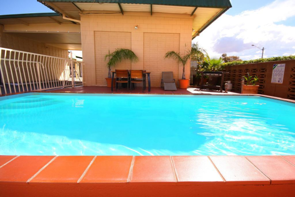 Las mejores ofertas de Silver Haven Motor Inn Bathurst