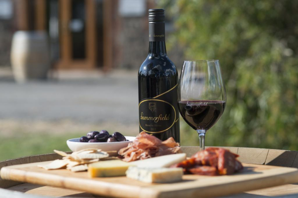 Las mejores ofertas de Summerfield Winery and Accommodation Grampians