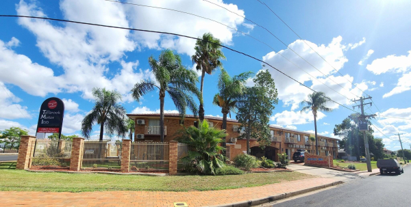 Las mejores ofertas de Tallarook Motor Inn Bathurst