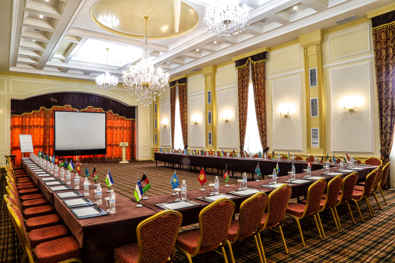 Las mejores ofertas de City Hotel Biskek