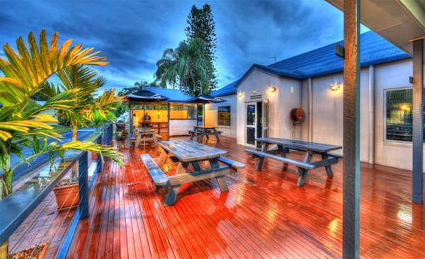 Las mejores ofertas de Fraser Coast Top Tourist Park Hervey Bay