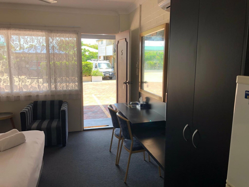 Las mejores ofertas de Hervey Bay Motel Hervey Bay