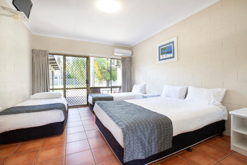Las mejores ofertas de Kondari Hotel Hervey Bay