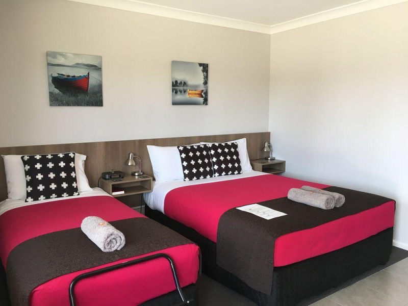 Las mejores ofertas de Main Street Motel Hervey Bay Hervey Bay