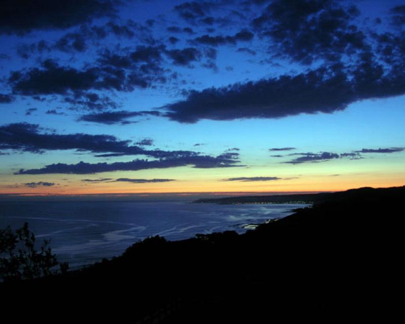 Points South By The Sea