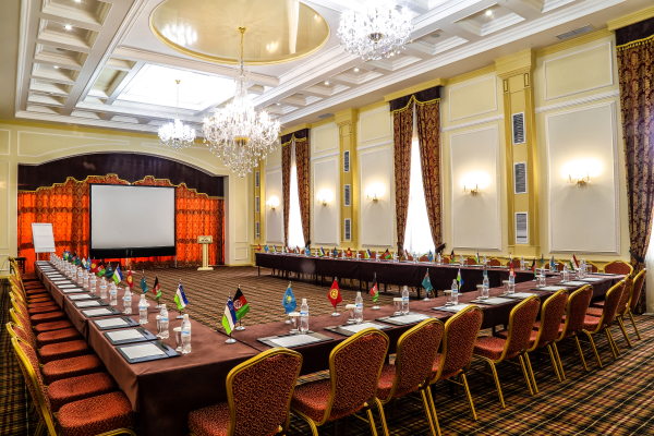 Las mejores ofertas de City Hotel Biskek